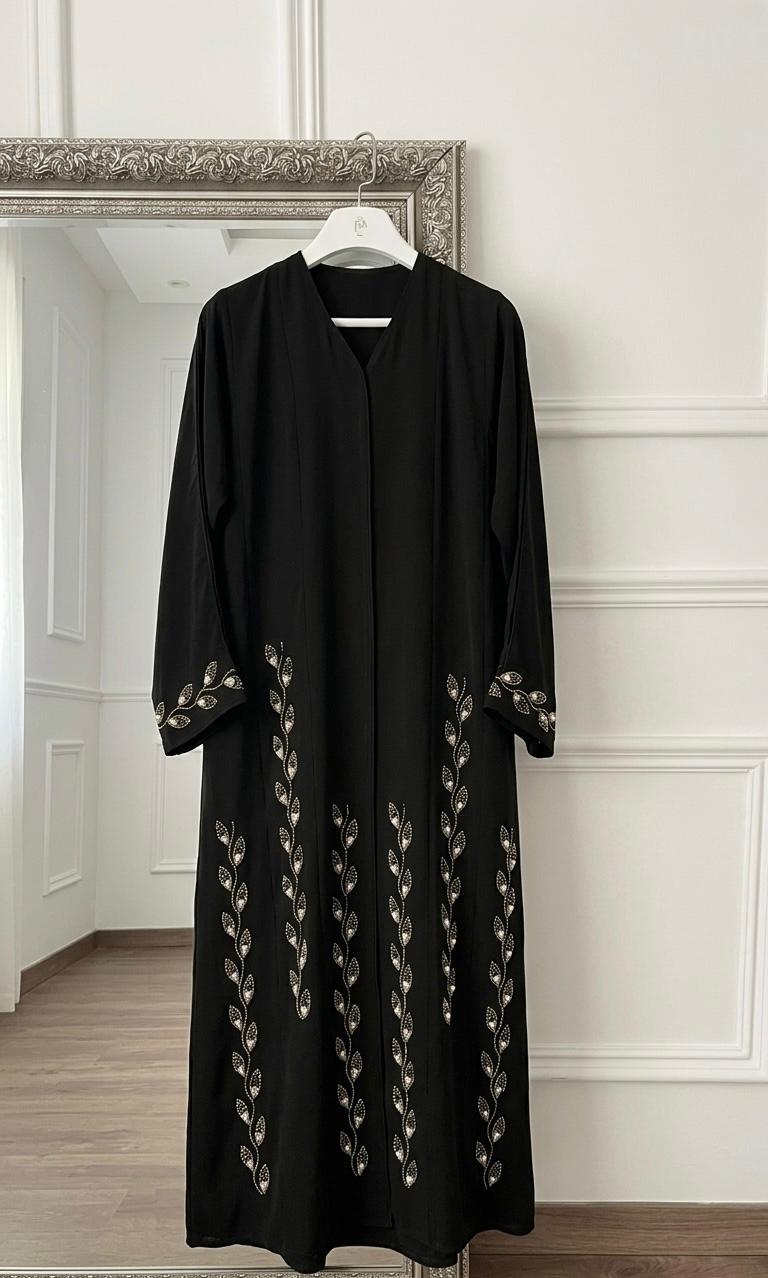 Black ABAYA