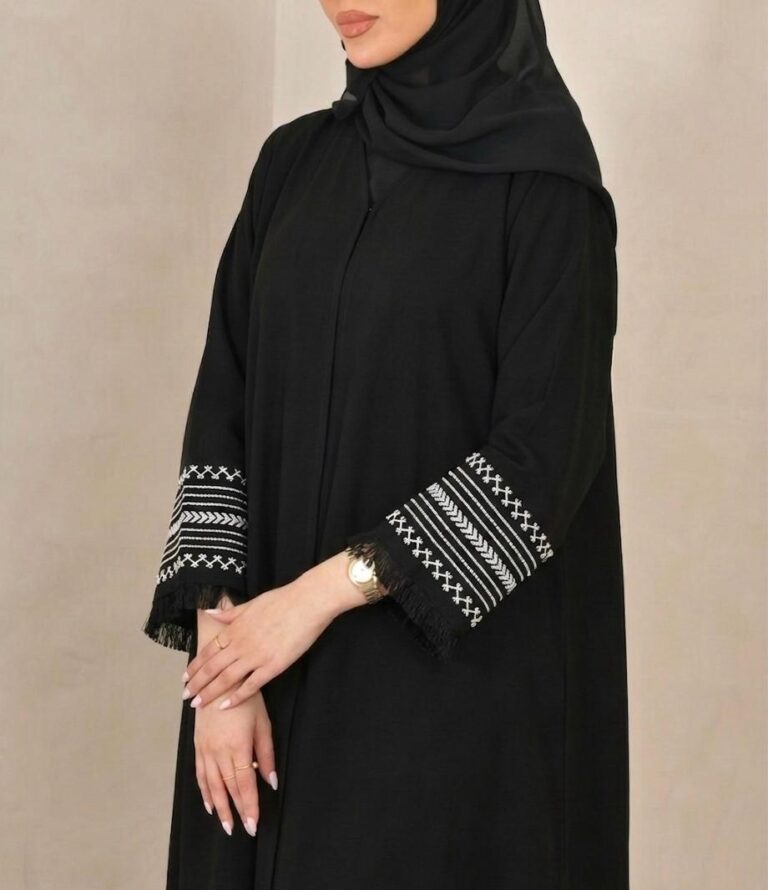 Black Design ABAYA