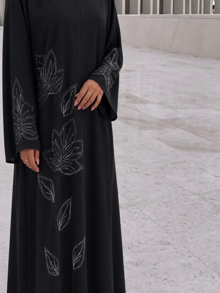 Black Design ABAYA